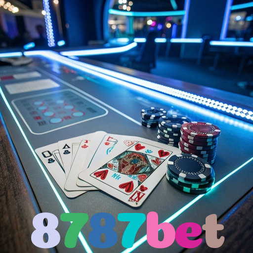 8787bet：Jogue poker, aposte no futebol e ganhe em grandes jogos de cassino!