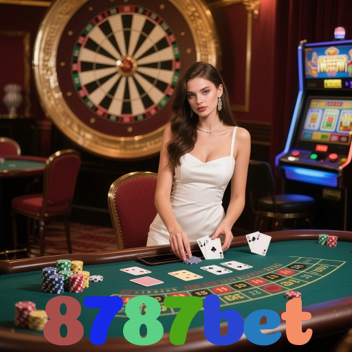 8787bet：Aposte nas melhores slots e conquiste prêmios como nunca!