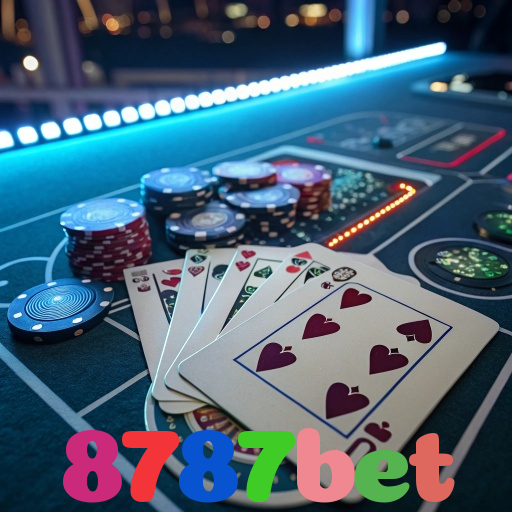 8787bet：Aposte no futebol, jogue poker e conquiste vitórias épicas!