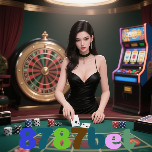 8787bet：Aposte nas melhores slots e conquiste prêmios como nunca!