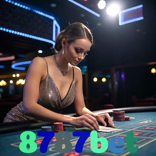 8787bet：Aposte nas melhores slots e conquiste prêmios como nunca!