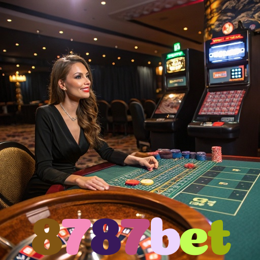 8787bet：Aposte nas melhores slots e conquiste prêmios como nunca!