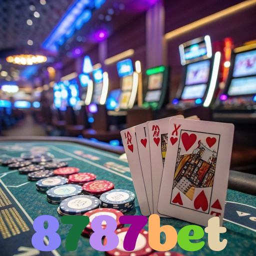 8787bet:Aposte no futebol, jogue poker e conquiste vitórias épicas!