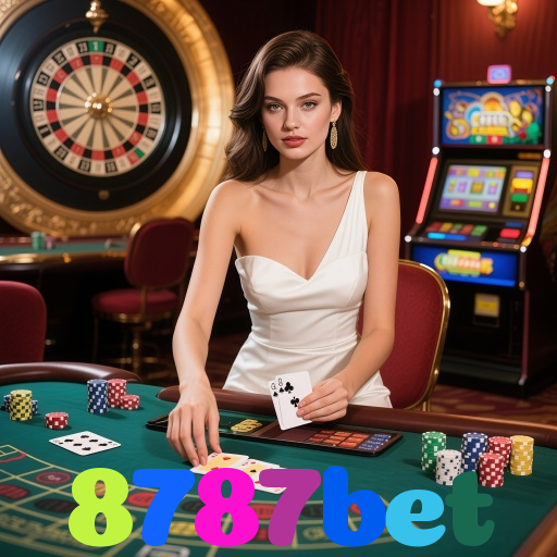 8787bet：Aposte nas melhores slots e conquiste prêmios como nunca!