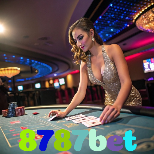 8787bet：Aposte nas melhores slots e conquiste prêmios como nunca!