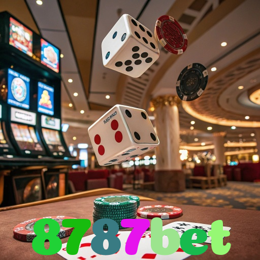 8787bet：Aposte nas melhores slots e conquiste prêmios como nunca!