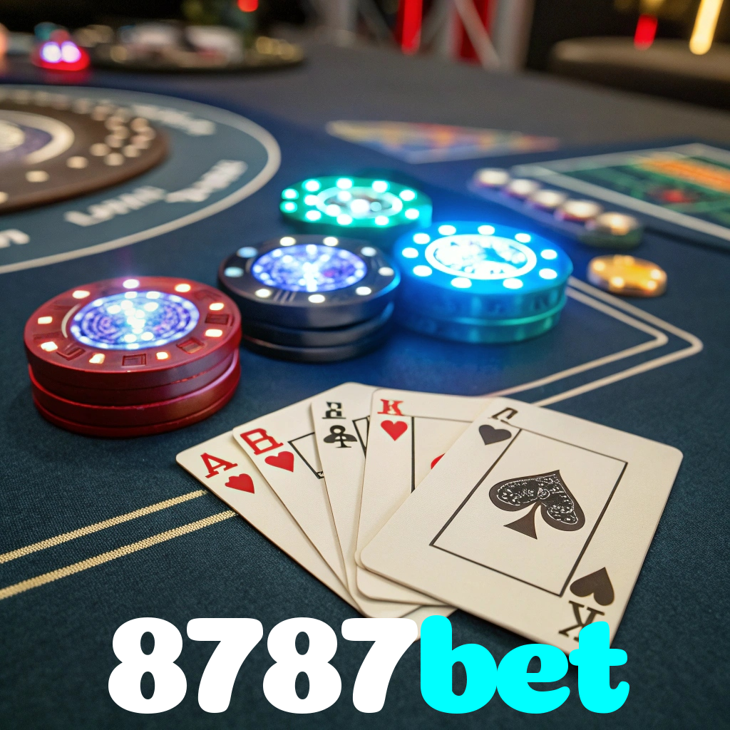 8787bet:Jogue poker, aposte no futebol e ganhe em grandes jogos de cassino!
