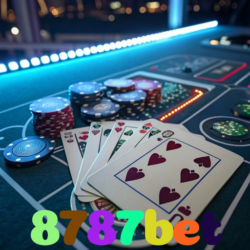 8787bet:Aposte no futebol, jogue poker e conquiste vitórias épicas!