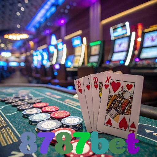 8787bet：Jogue poker, aposte no futebol e ganhe em grandes jogos de cassino!