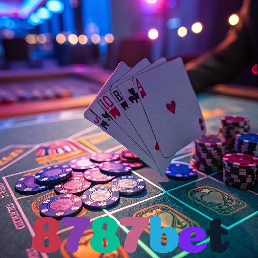 8787bet：Aposte no futebol, jogue poker e conquiste vitórias épicas!