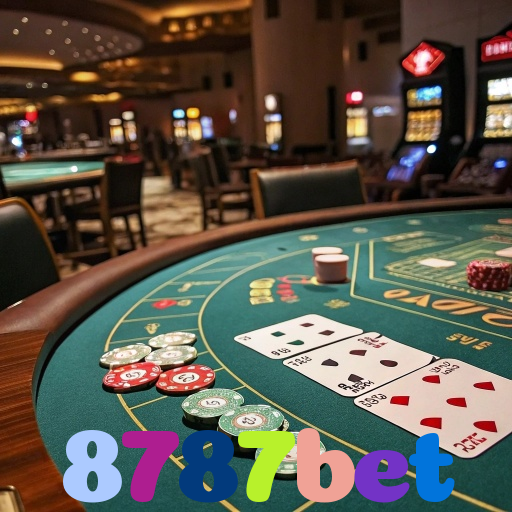 8787bet：Jogue poker, aposte no futebol e ganhe em grandes jogos de cassino!