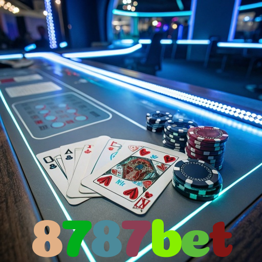 8787bet:Aposte no futebol, jogue poker e conquiste vitórias épicas!