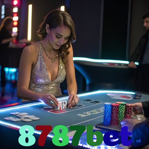 8787bet：Aposte nas melhores slots e conquiste prêmios como nunca!