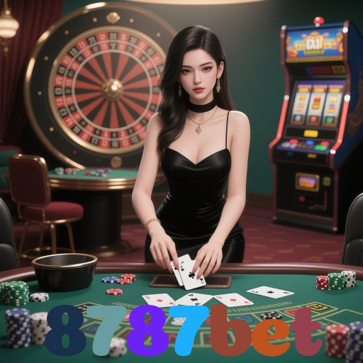 8787bet：Aposte nas melhores slots e conquiste prêmios como nunca!
