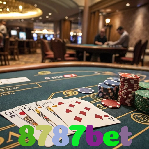 8787bet：Aposte no futebol, jogue poker e conquiste vitórias épicas!