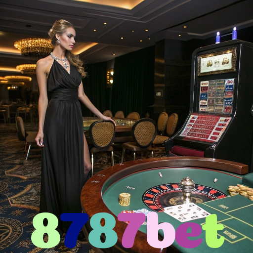 8787bet：Aposte nas melhores slots e conquiste prêmios como nunca!