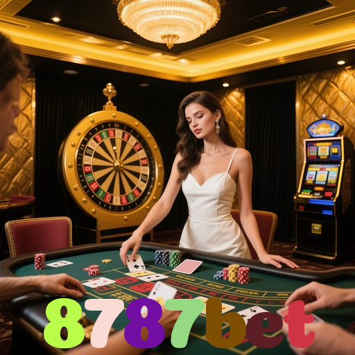 8787bet：Aposte nas melhores slots e conquiste prêmios como nunca!