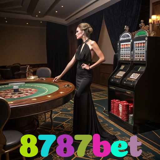 8787bet：Aposte nas melhores slots e conquiste prêmios como nunca!