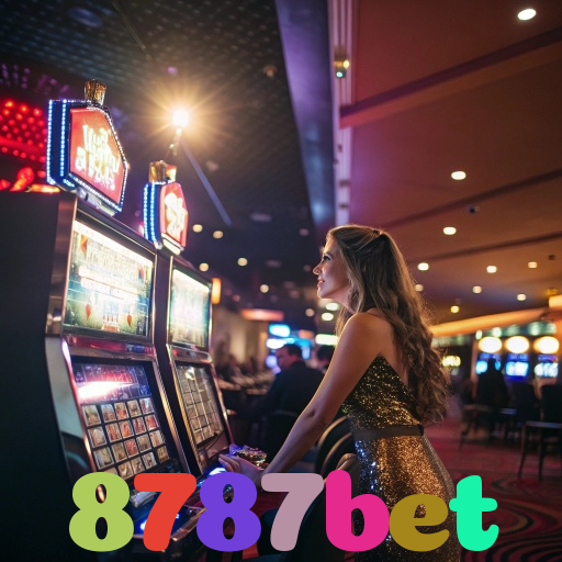 8787bet：Aposte nas melhores slots e conquiste prêmios como nunca!