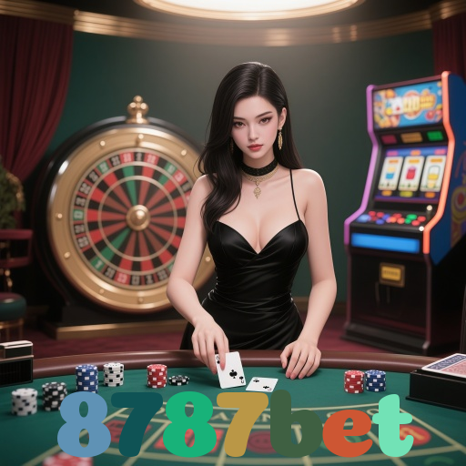 8787bet：Aposte nas melhores slots e conquiste prêmios como nunca!
