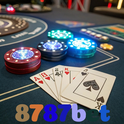 8787bet：Jogue poker, aposte no futebol e ganhe em grandes jogos de cassino!