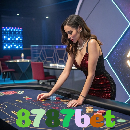 8787bet：Aposte nas melhores slots e conquiste prêmios como nunca!