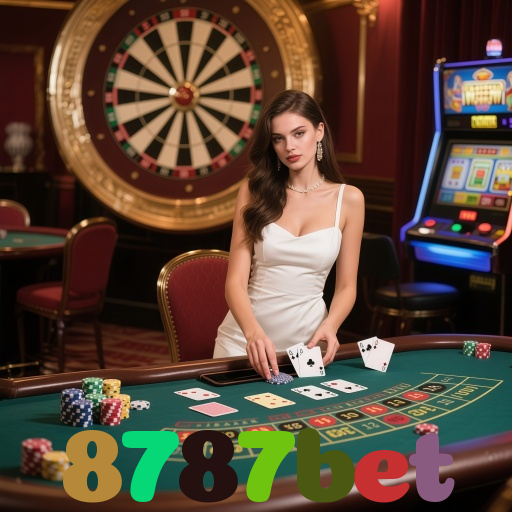 8787bet：Aposte nas melhores slots e conquiste prêmios como nunca!